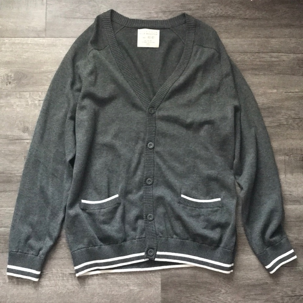 Five Four club Los Angeles Varsity cardigan size L